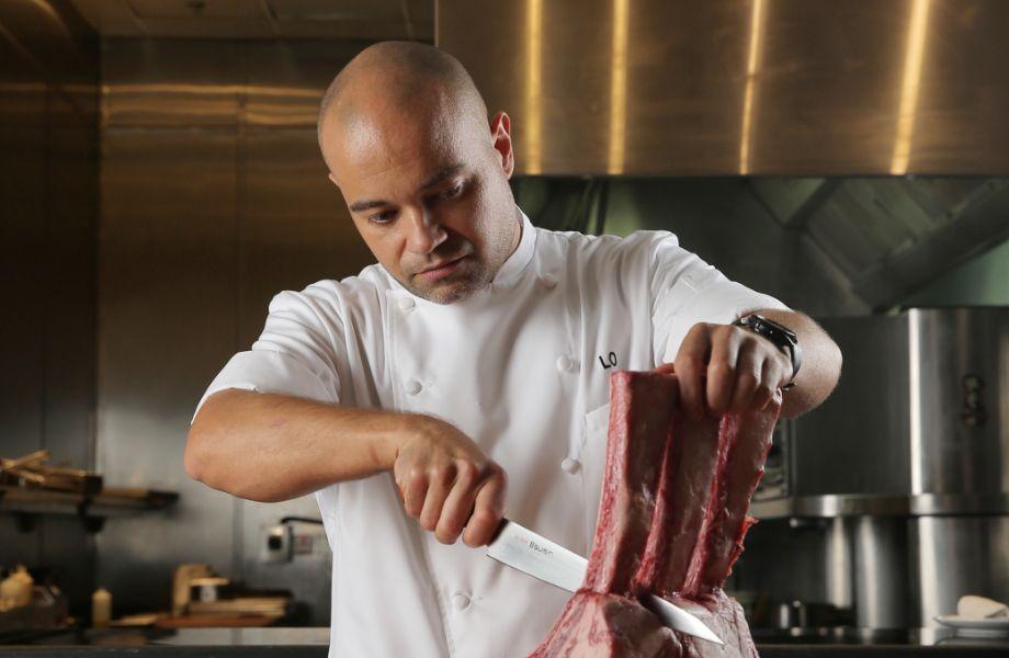 Cut by Wolfgang Puck Doha Restaurant 50Best Discovery